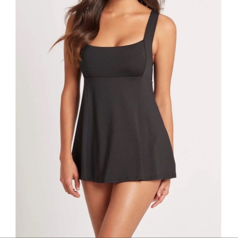 Sea Level Swim Dress One
Piece New $130